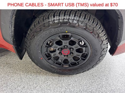 2024 Toyota Sequoia TRD Pro