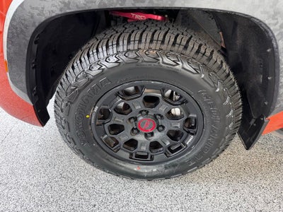 2024 Toyota Sequoia TRD Pro