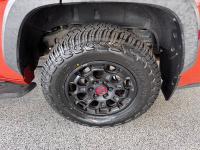 2024 Toyota Sequoia TRD Pro