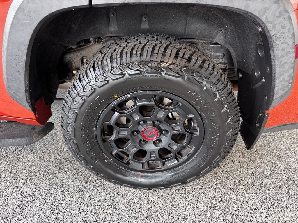 2024 Toyota Sequoia TRD Pro