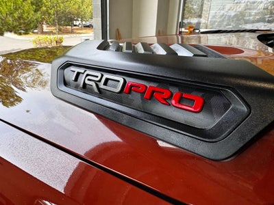 2024 Toyota Sequoia TRD Pro