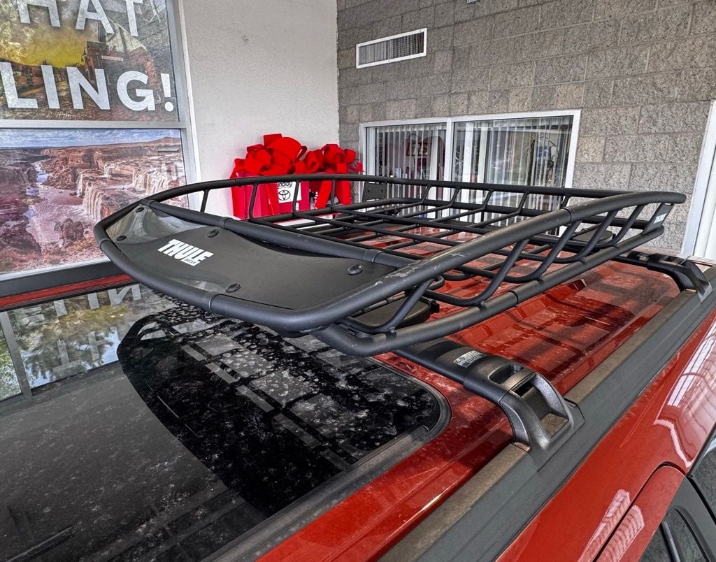 2024 Toyota Sequoia TRD Pro