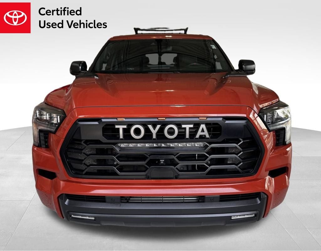 2024 Toyota Sequoia TRD Pro