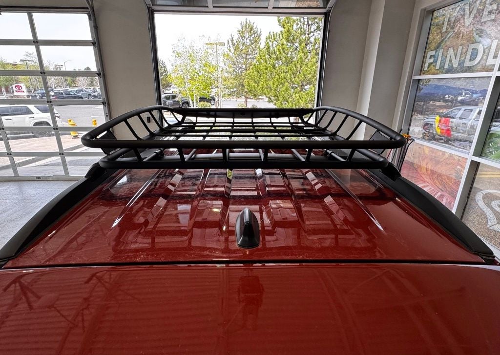 2024 Toyota Sequoia TRD Pro