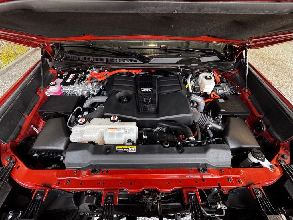 2024 Toyota Sequoia TRD Pro