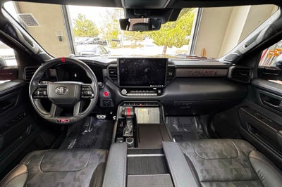 2024 Toyota Sequoia TRD Pro