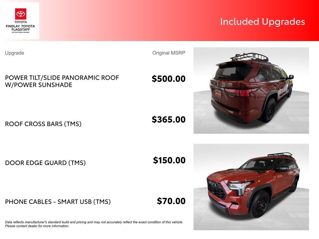 2024 Toyota Sequoia TRD Pro