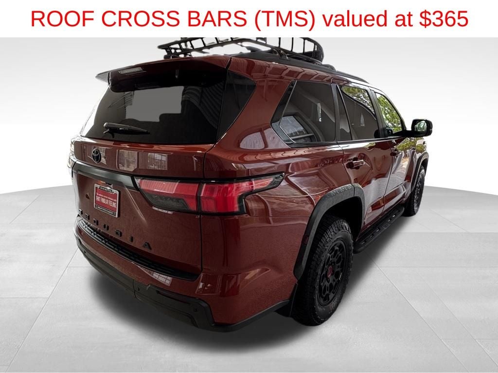 2024 Toyota Sequoia TRD Pro