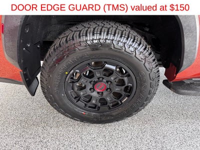 2024 Toyota Sequoia TRD Pro