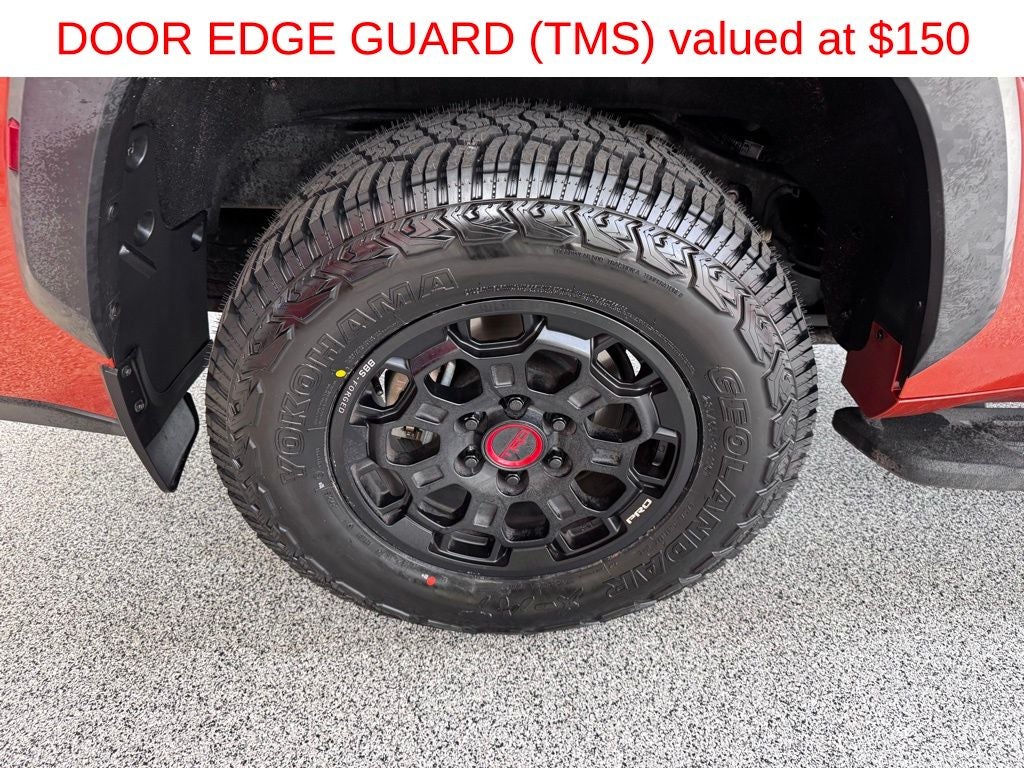 2024 Toyota Sequoia TRD Pro