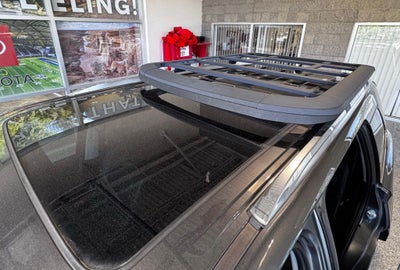 2024 Toyota Sequoia Limited