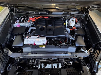 2024 Toyota Sequoia Limited