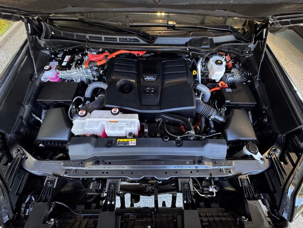 2024 Toyota Sequoia Limited
