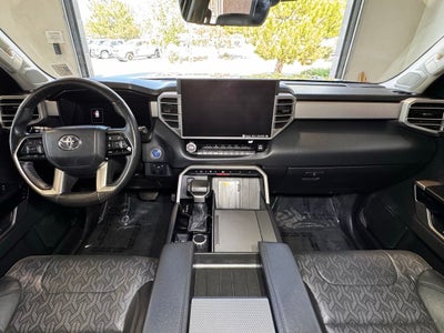 2024 Toyota Sequoia Limited