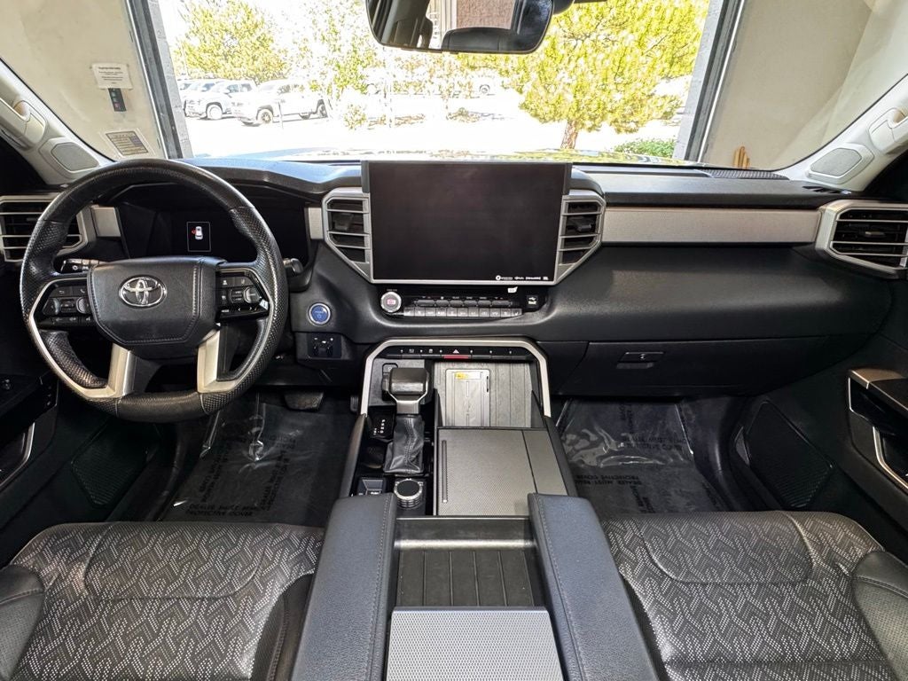 2024 Toyota Sequoia Limited