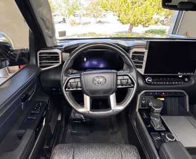 2024 Toyota Sequoia Limited
