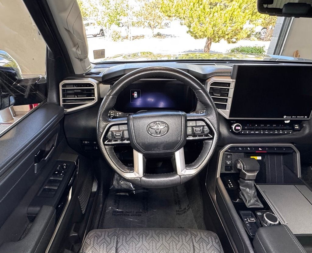 2024 Toyota Sequoia Limited