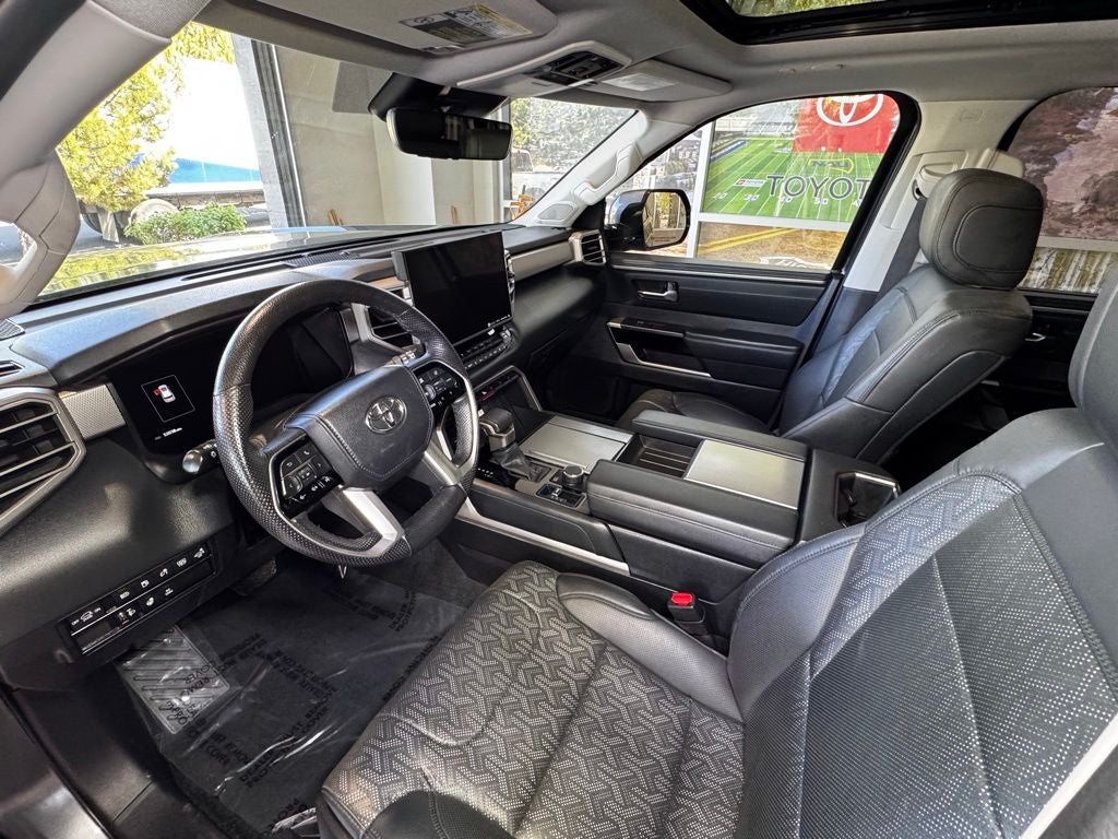 2024 Toyota Sequoia Limited