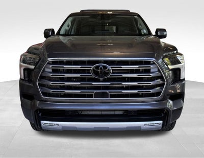 2024 Toyota Sequoia Limited