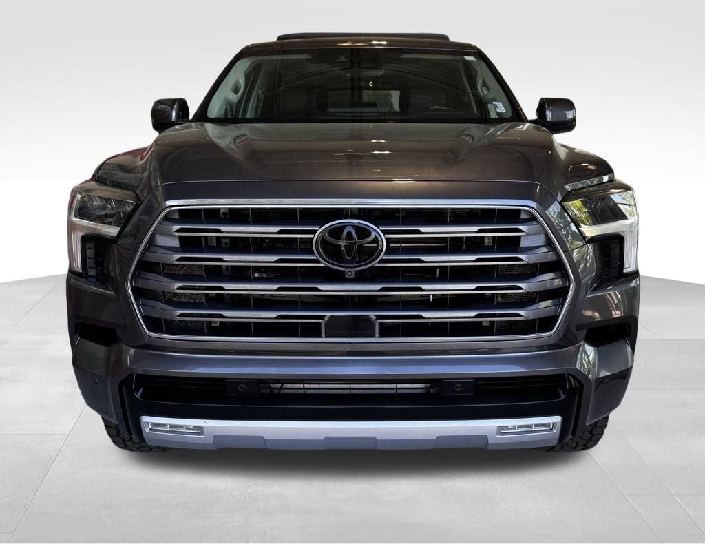 2024 Toyota Sequoia Limited