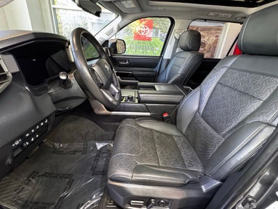 2024 Toyota Sequoia Limited