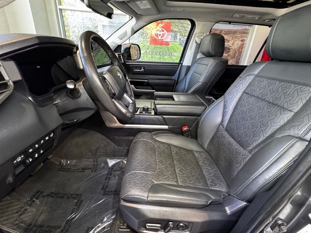 2024 Toyota Sequoia Limited