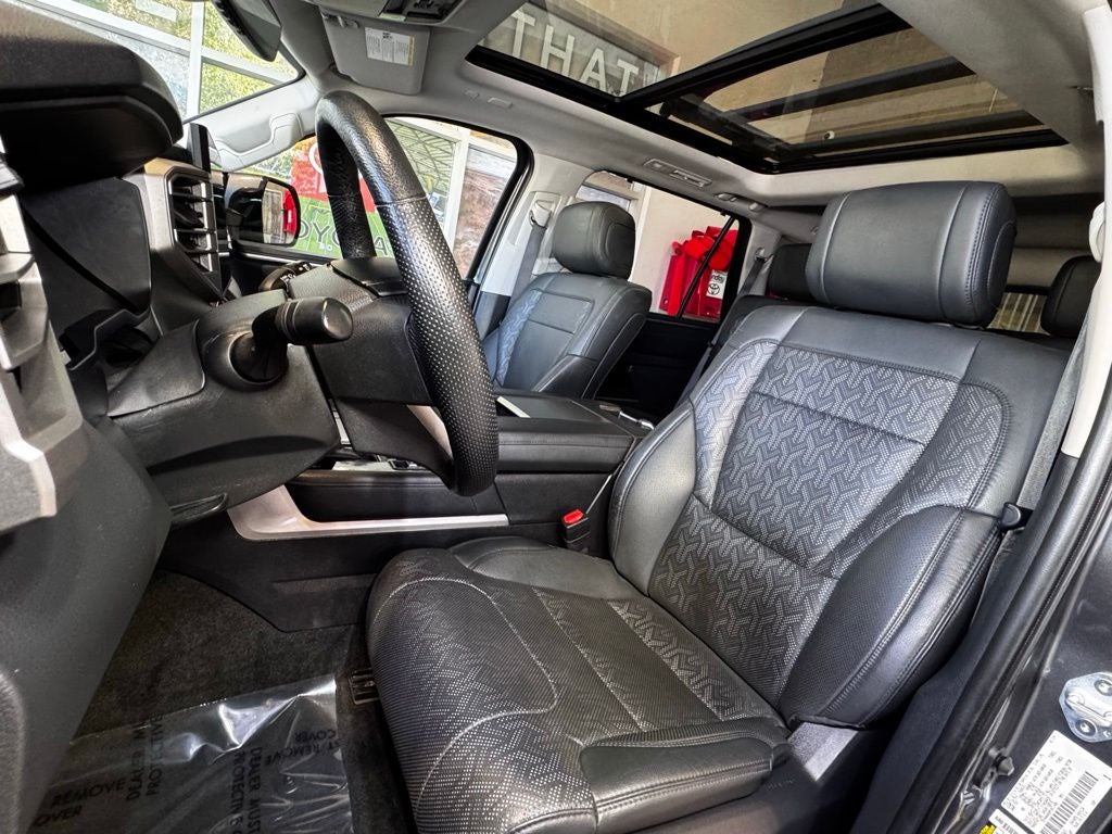2024 Toyota Sequoia Limited