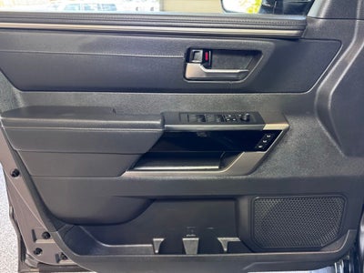 2024 Toyota Sequoia Limited