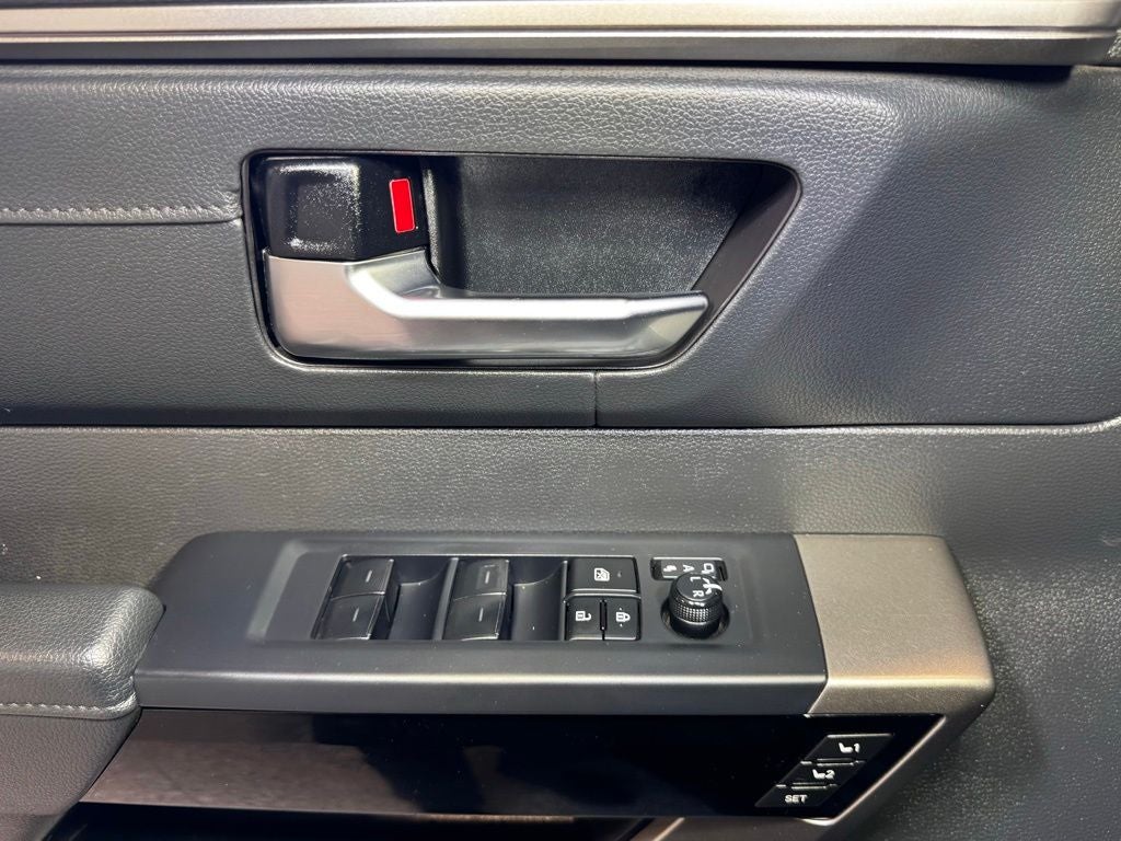 2024 Toyota Sequoia Limited