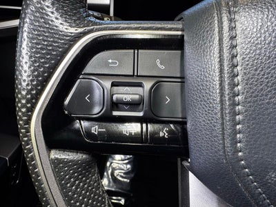 2024 Toyota Sequoia Limited