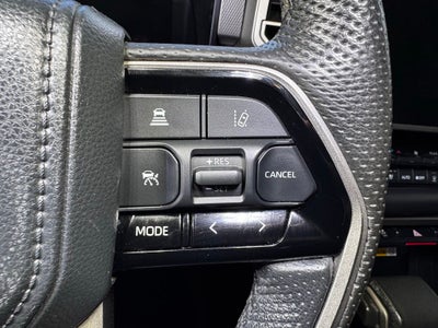 2024 Toyota Sequoia Limited