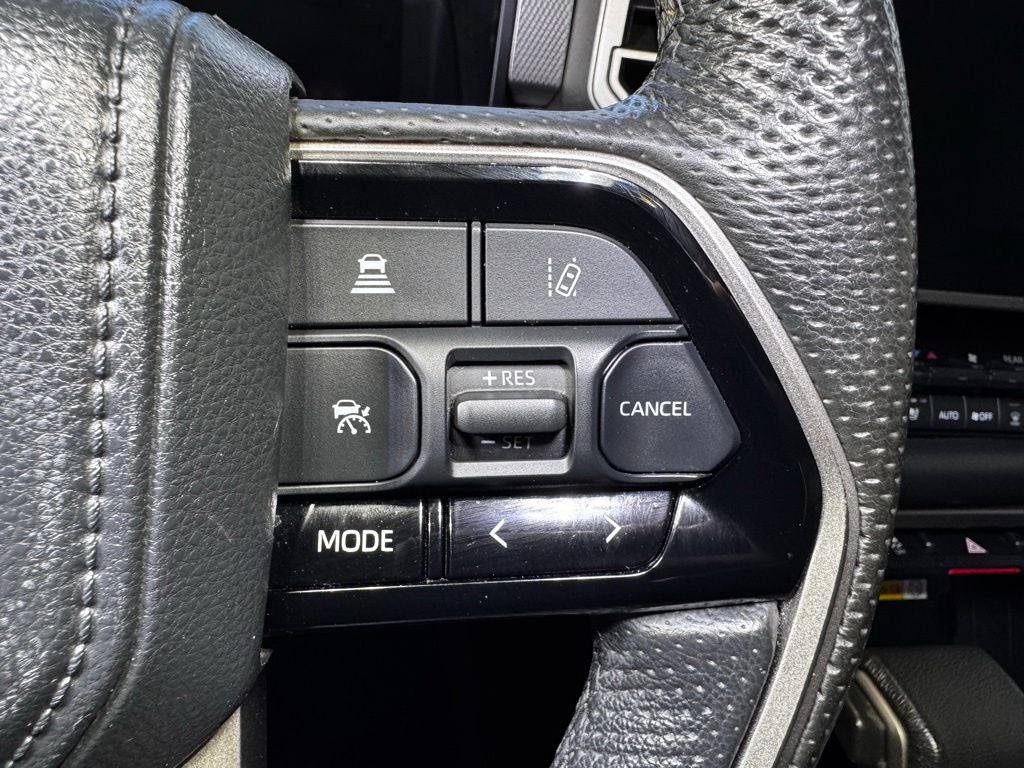 2024 Toyota Sequoia Limited