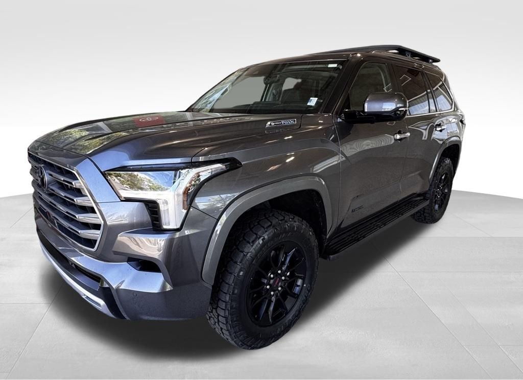 2024 Toyota Sequoia Limited