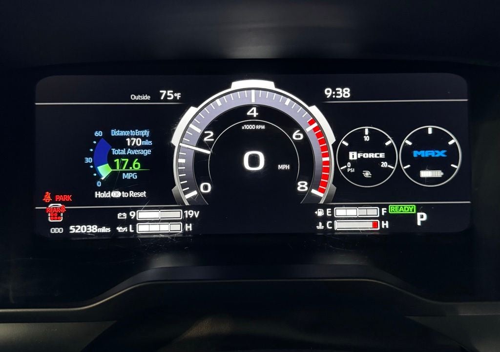 2024 Toyota Sequoia Limited