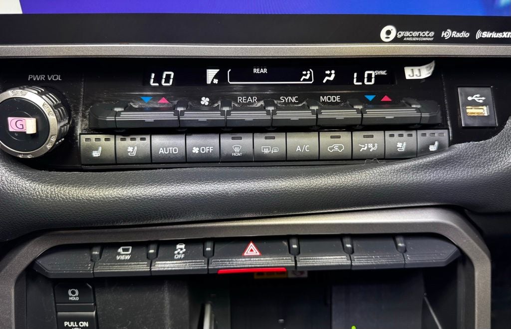 2024 Toyota Sequoia Limited