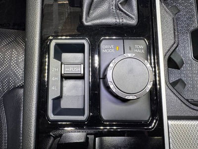 2024 Toyota Sequoia Limited