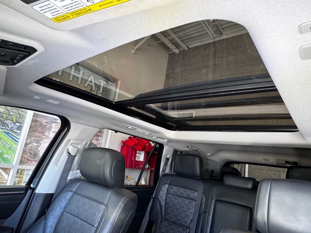 2024 Toyota Sequoia Limited