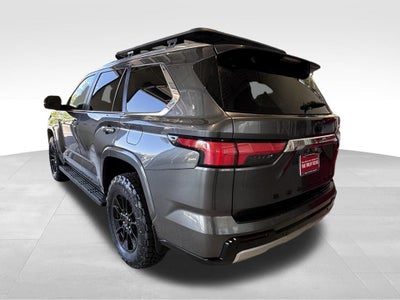 2024 Toyota Sequoia Limited