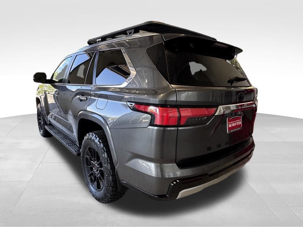 2024 Toyota Sequoia Limited