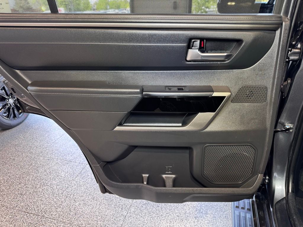 2024 Toyota Sequoia Limited