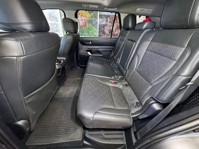 2024 Toyota Sequoia Limited
