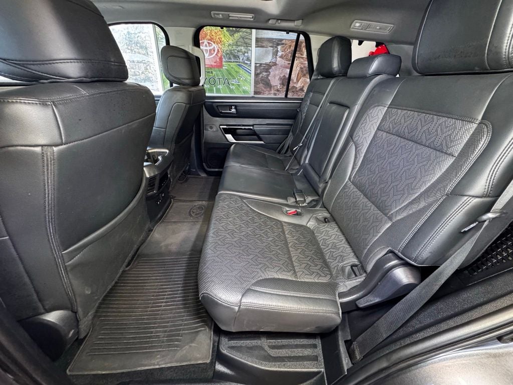 2024 Toyota Sequoia Limited