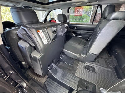 2024 Toyota Sequoia Limited