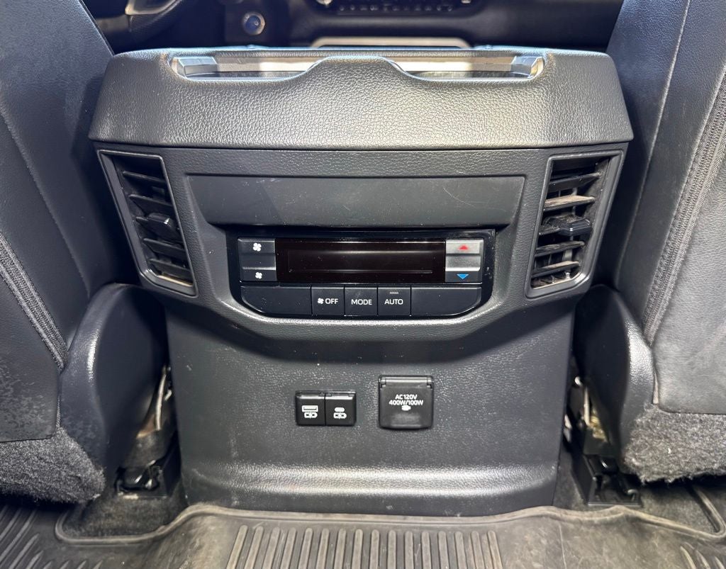 2024 Toyota Sequoia Limited