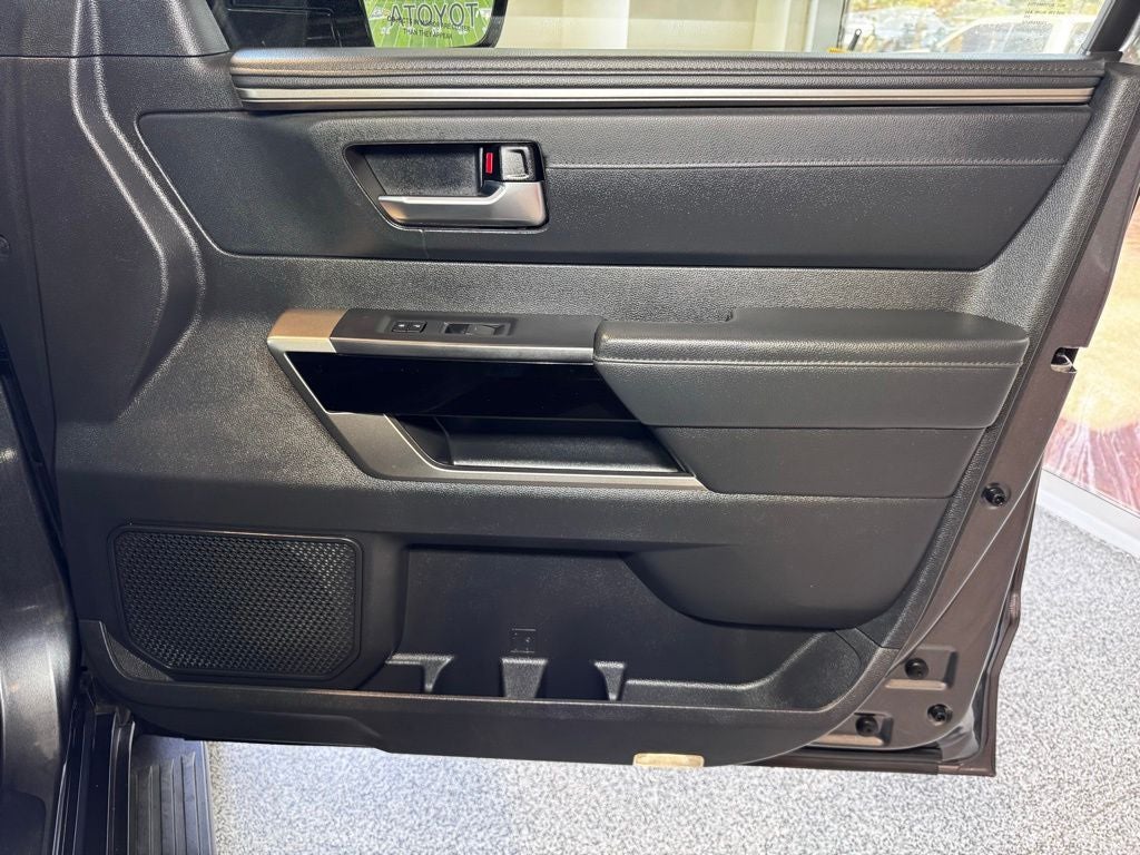 2024 Toyota Sequoia Limited