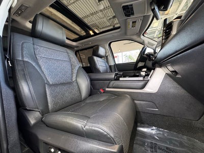 2024 Toyota Sequoia Limited