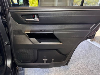 2024 Toyota Sequoia Limited