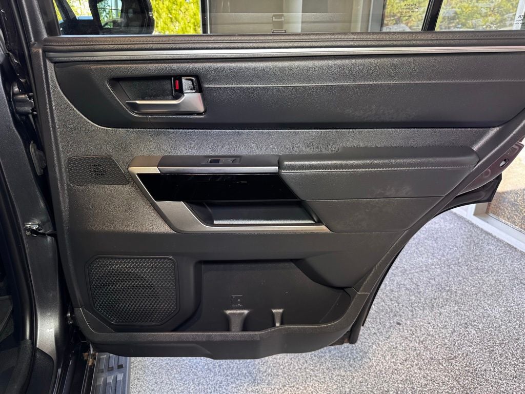2024 Toyota Sequoia Limited