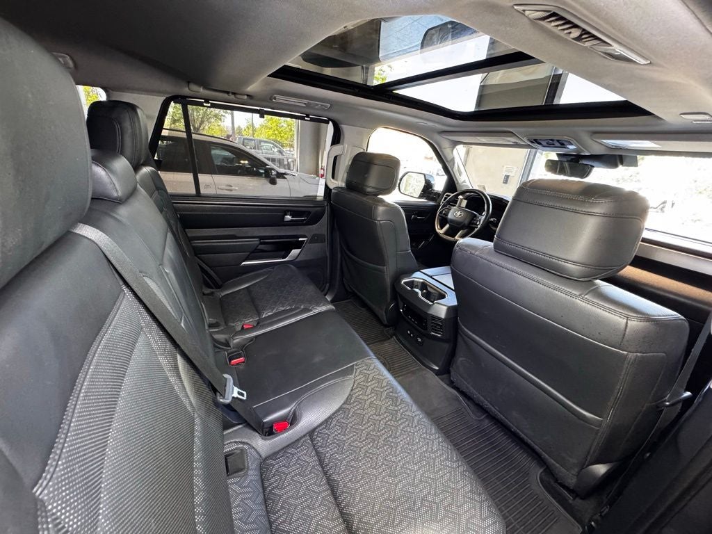 2024 Toyota Sequoia Limited