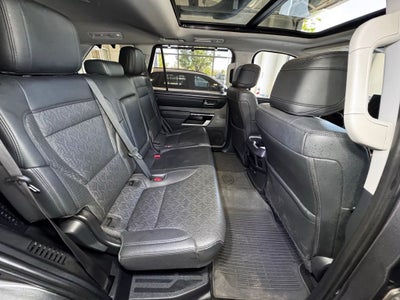 2024 Toyota Sequoia Limited